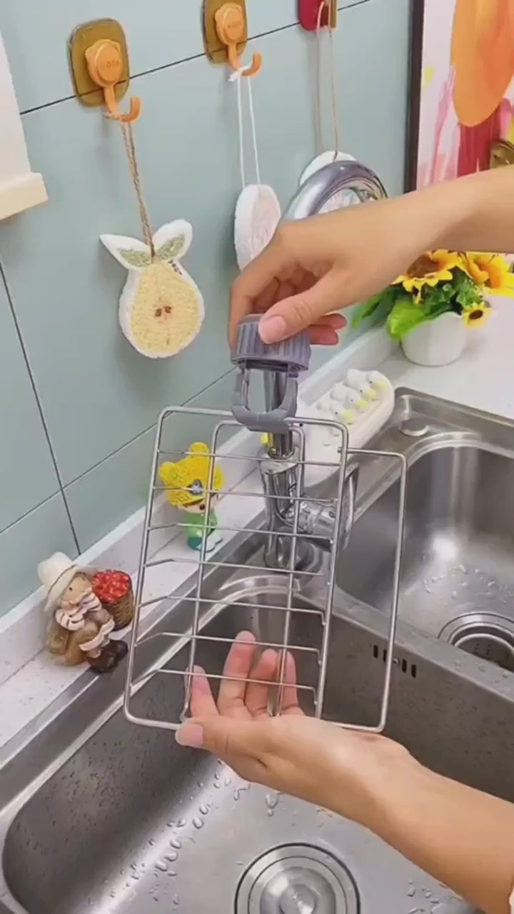 Kitchen Sink Storage Organizer